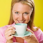 Angela Pryce | Tea expert & consultant