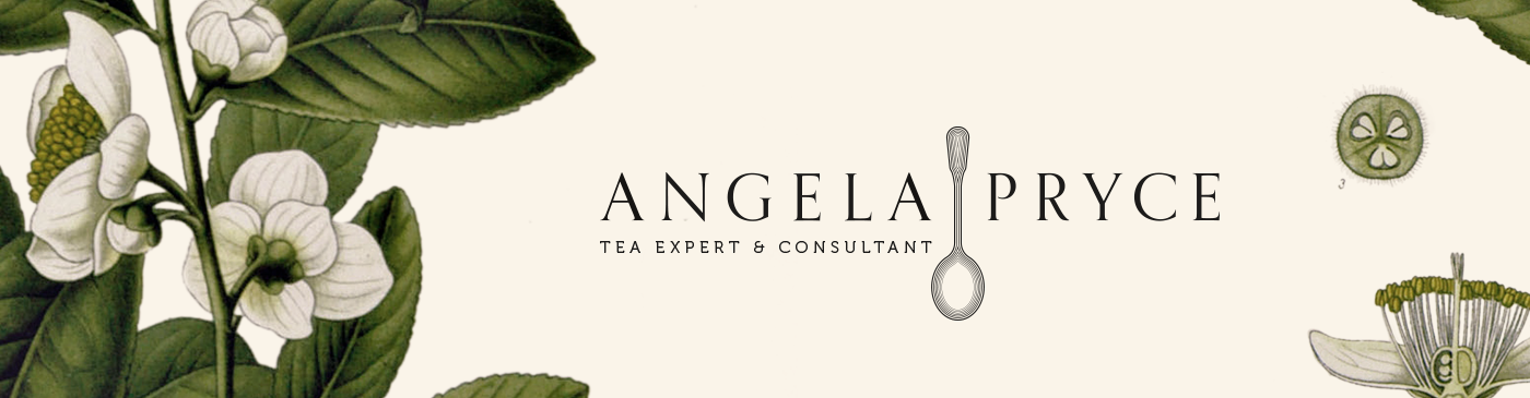 Tea Consultant and Tea Expert | Angela Pryce